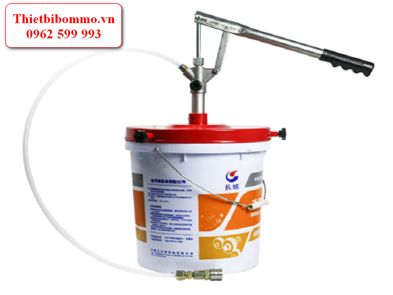 Máy bơm mỡ bằng tay PGF50 chính hãng giá rẻ uy tín nhất 2021