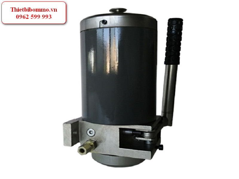Máy bơm mỡ bằng tay SB-M cho hệ thống bôi trơn máy chính hãng, giá tốt