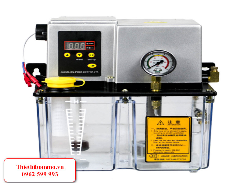 Hệ thống bôi trơn định lượng dầu tự động tiến tiến giá tốt nhất 2021