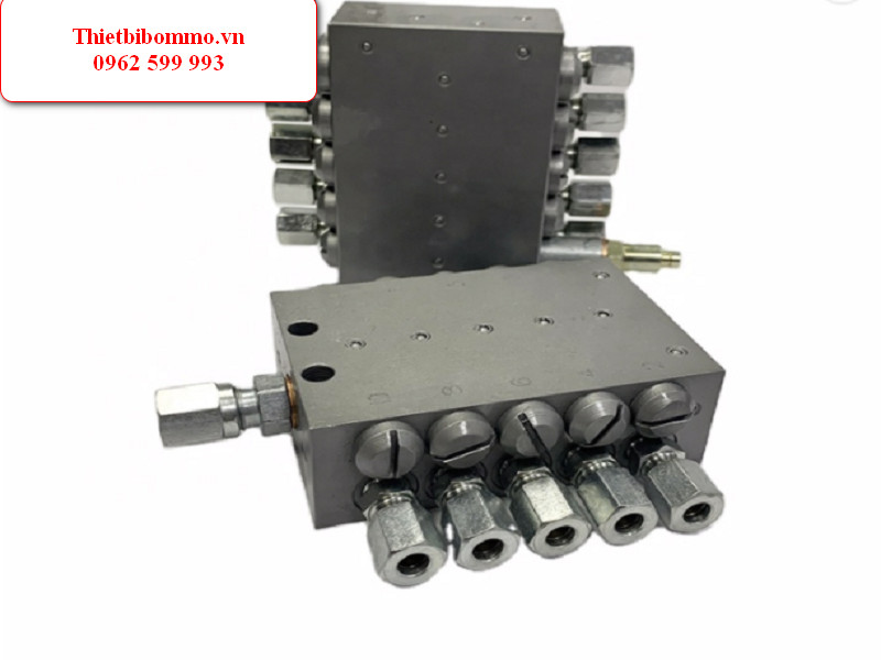 Nhà phân phối dầu mỡ bôi trơn hệ thống tập chung uy tín nhất 2021