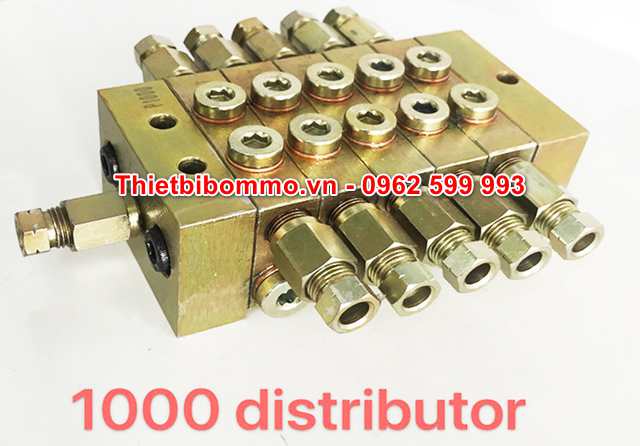 Bộ chia mỡ 1000 Type