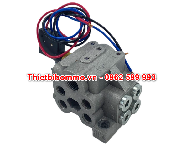 Bộ Khối Chia Mỡ 12 Đầu Ra U-12R