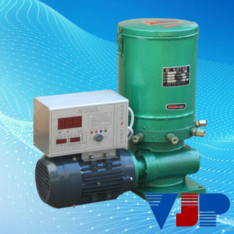 Bơm Mỡ Tự Động Chạy Điện GDB-16