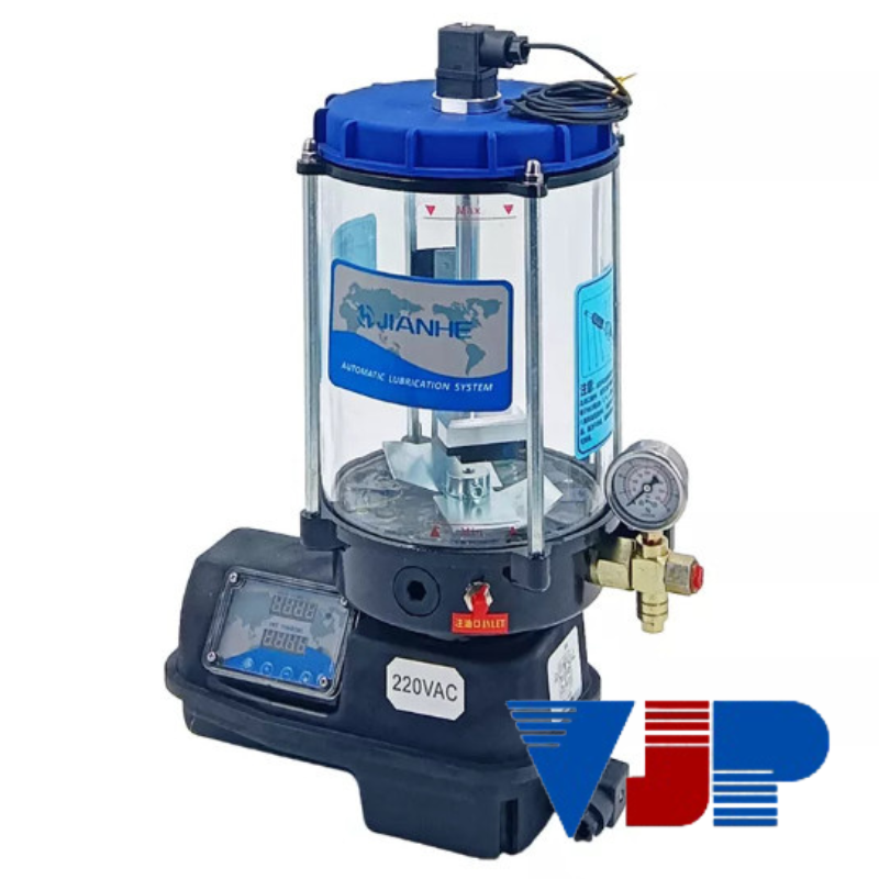 Thiết Bị Bơm Mỡ Chạy Điện 220V-P