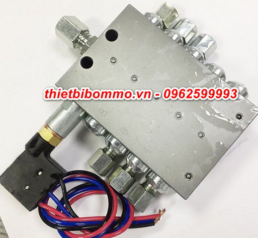 Bộ Chia Mỡ 6 Đầu Ra PSV-6