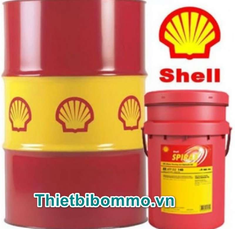 8 Lợi ích tuyệt vời của Dầu thủy lực Shell Tellus M,V