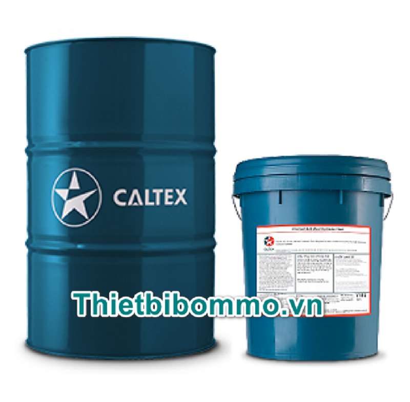 Mua dầu thủy lực Rando HD chính hãng Caltex giá rẻ ở đâu Hà Nội