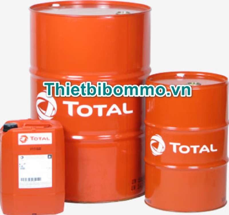 Địa chỉ bán dầu thủy lực Total Azolla ZS uy tín tại Hà Nội