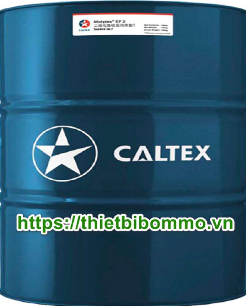 Hướng dẫn cách chọn mỡ chịu nhiệt mỡ bôi trơn Caltex Multifak EP 1
