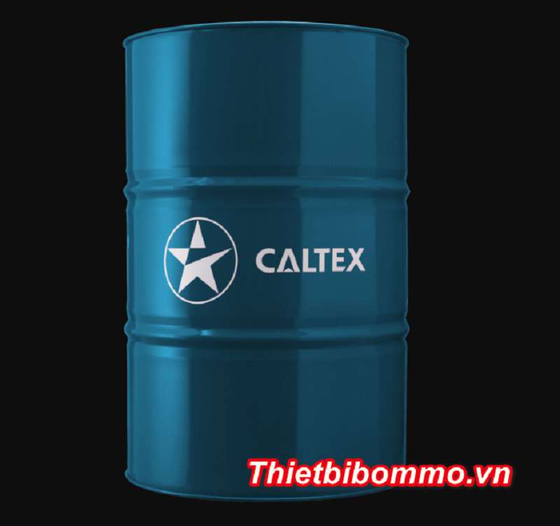 14 tính năng nổi bật của Dầu máy nén khí Caltex Compressor Oil RA 46