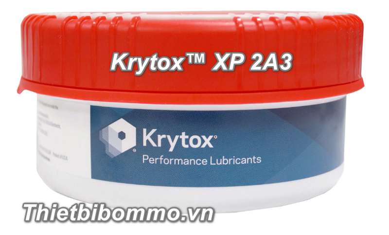 6 Tính năng nổi bật của mỡ Krytox™ XP 2A3 bạn không nên bỏ qua