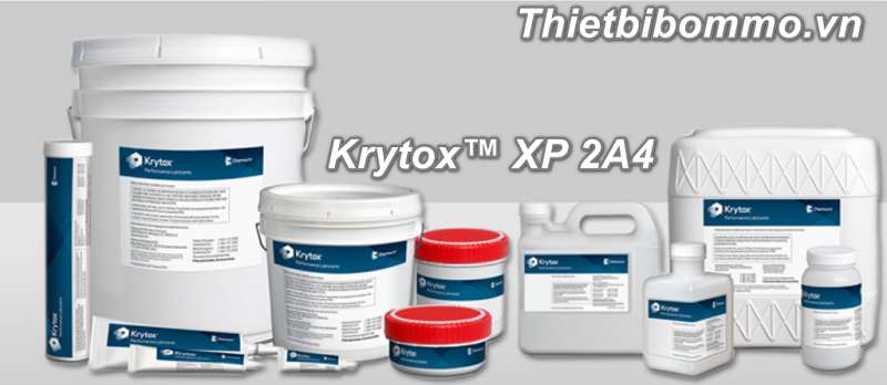 Krytox™ XP 2A4 và những điều cần biết