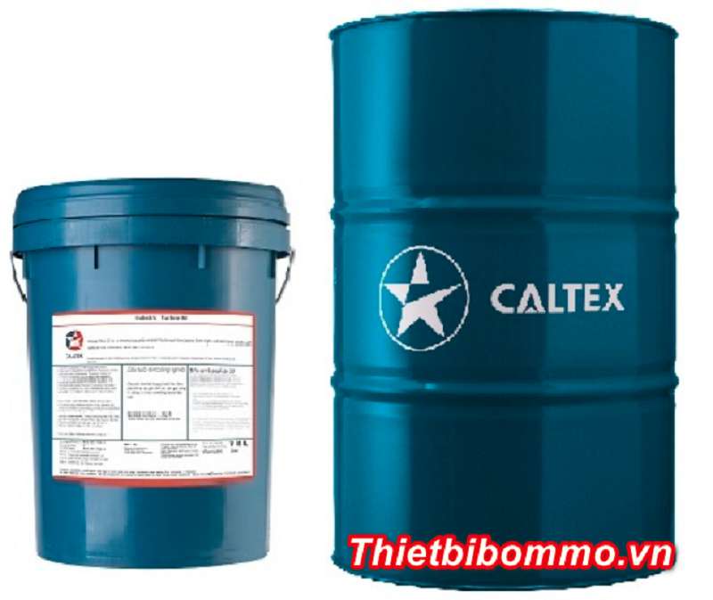 Địa chỉ bán mỡ bôi trơn Caltex Multifak EP 2 chính hãng, giá rẻ tại Hà Nội