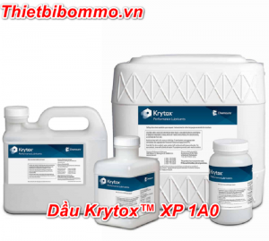 4 Bước chọn Dầu Krytox™ XP 1A0 chính hãng, giá rẻ