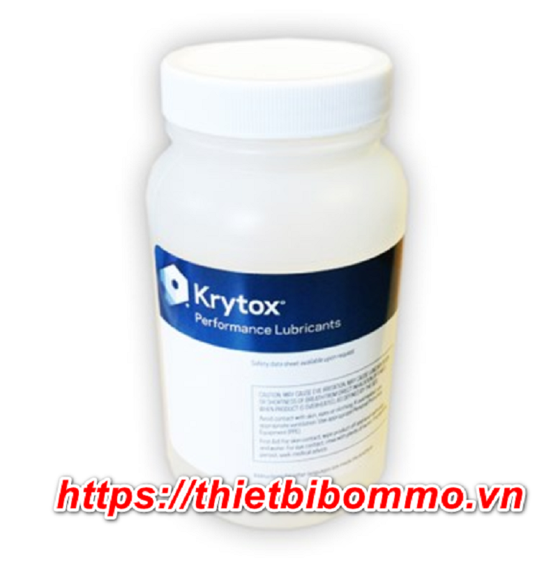 Top 5 Lợi ích tuyệt vời của dầu Krytox™ XP 1A6