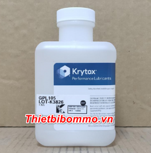 5 Tác hại khi sử dụng Dầu Krytox™ XP 1A7 kém chất lượng
