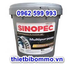 Sinopec Lithium Grease No. 3