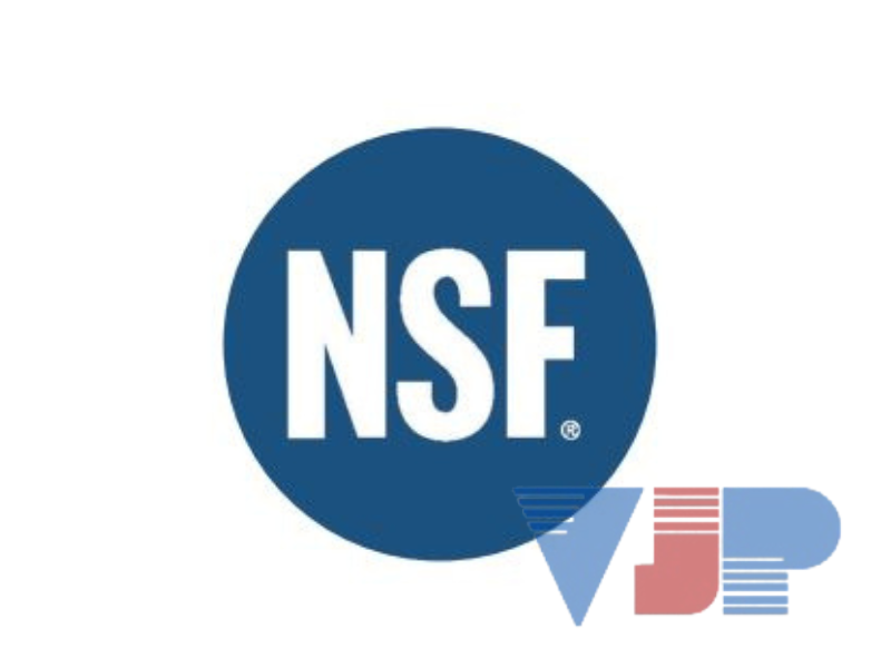 Tiêu chuẩn NSF là gì?