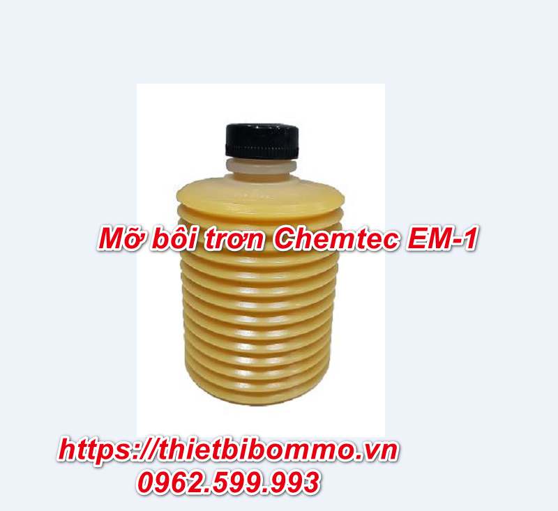 Bán Mỡ bôi trơn Chemtec EM-1 chính hãng uy tín nhất tại Hà Nội