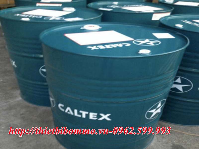 Dầu máy nén khí Caltex Compressor Oil RA 32 cùng 7 Ưu điểm nổi bật