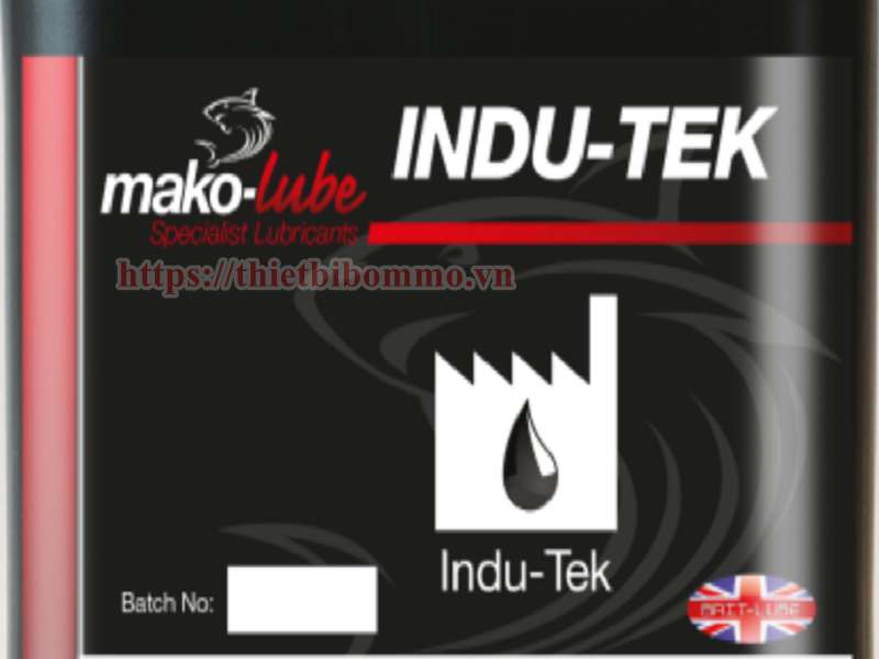 MỠ INDU-TEK CHEM-TEF 2 - Mỡ Silicone chất lượng cao