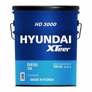 Lý do dầu Hyundai cần cho vận hành xe