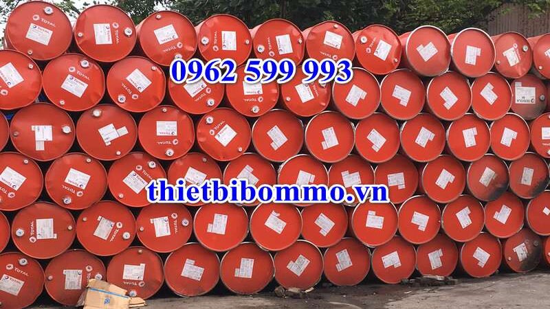 Đặc trưng của mỡ bôi trơn Total đa dụng