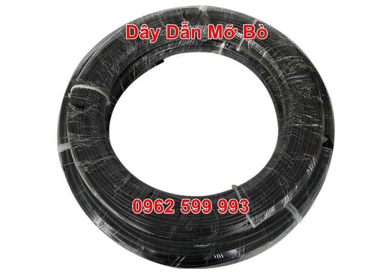 Tìm hiểu công dụng của dây bơm mỡ bò