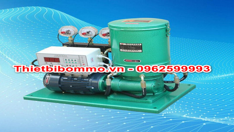 Giới thiệu bơm mỡ tự động skf