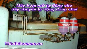 Máy bơm mỡ tự động vận hành dựa trên cấu tạo và nguyên lý cụ thể