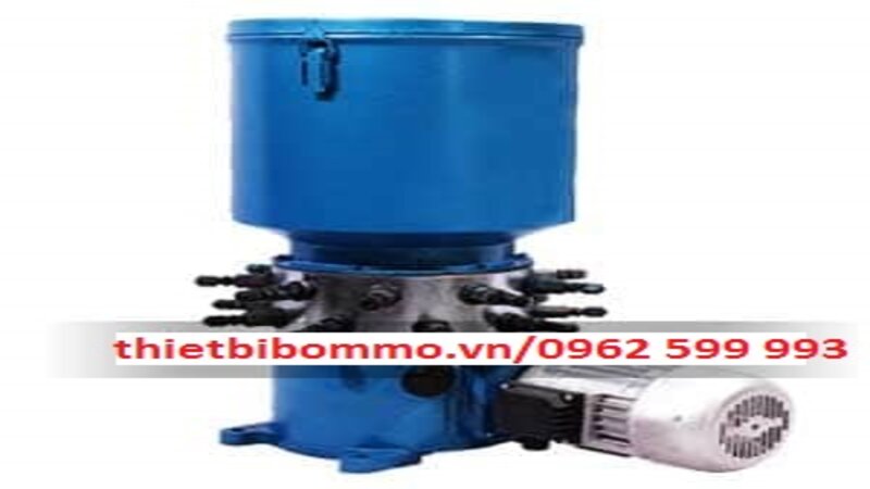 Những ưu điểm của bơm mỡ tự động skf