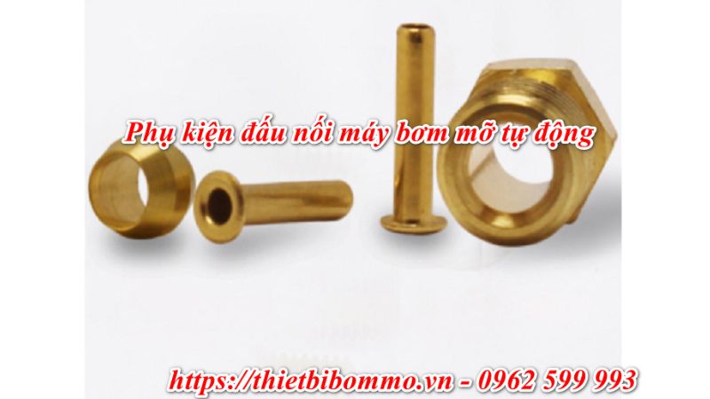 phụ kiện máy bơm mỡ bò